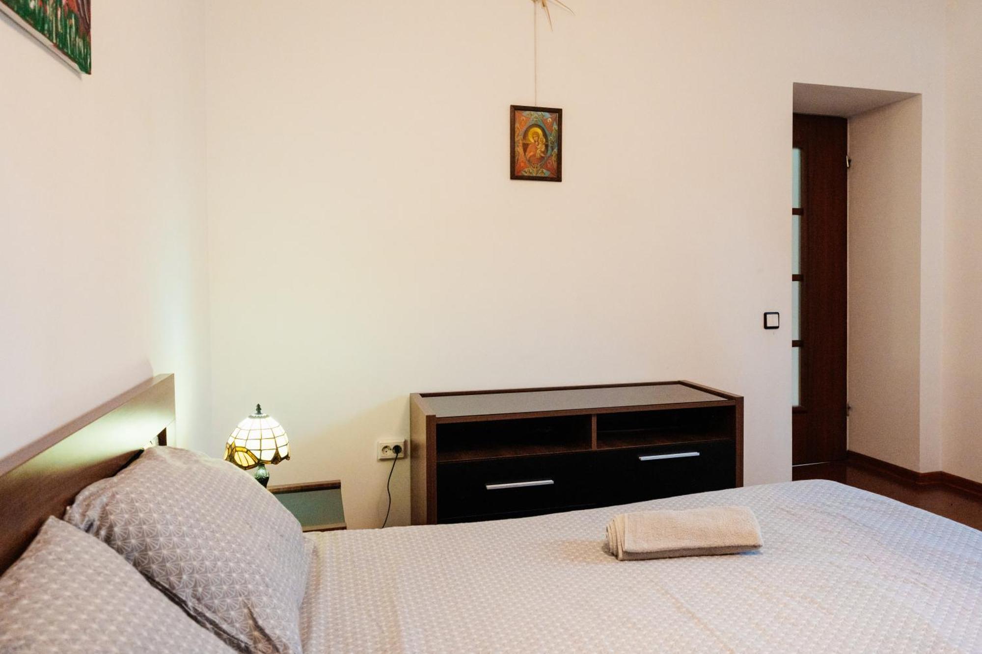 Maan Central Apartment pet friendly location Brasov Bagian luar foto