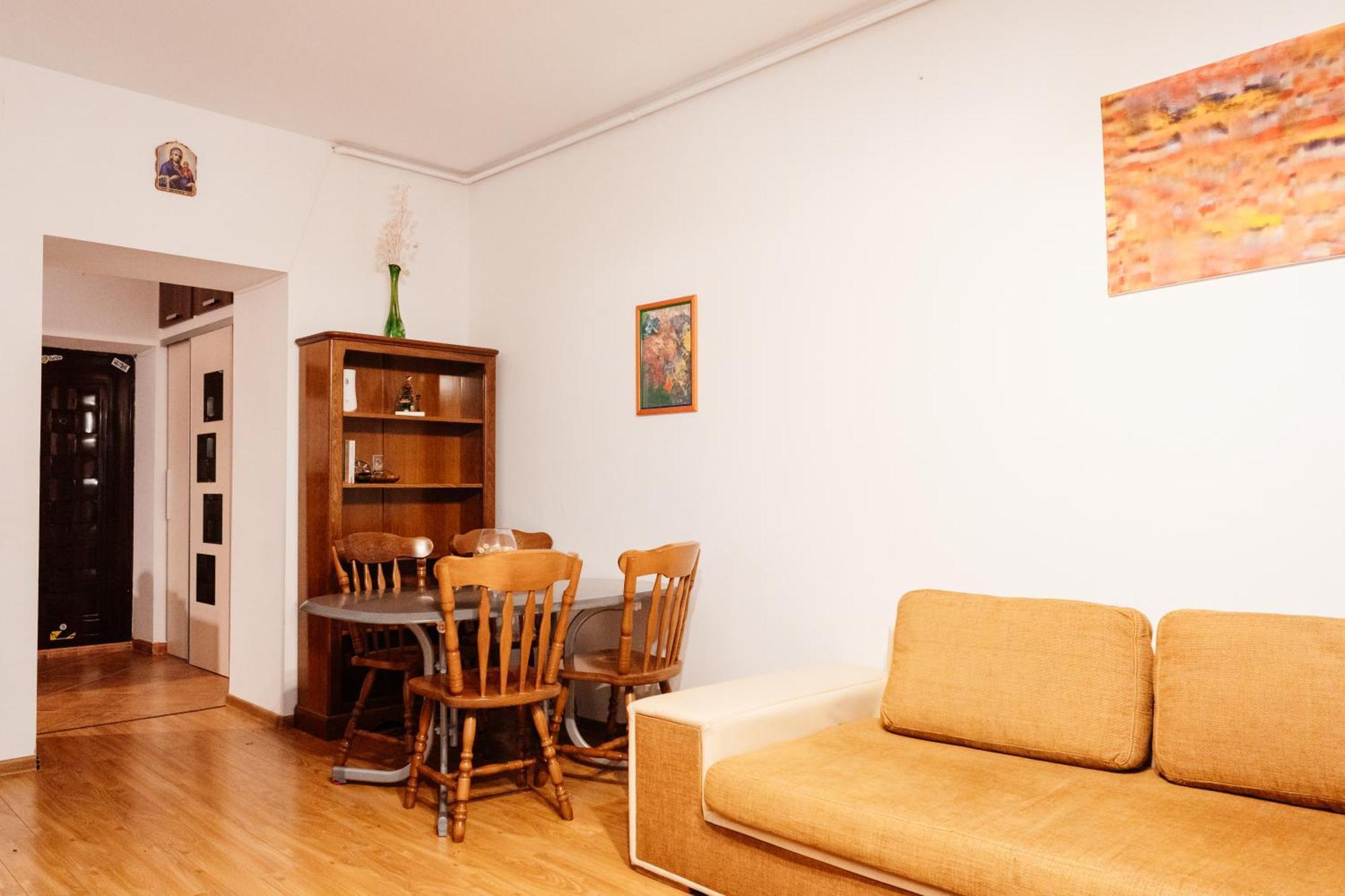 Maan Central Apartment pet friendly location Brasov Bagian luar foto