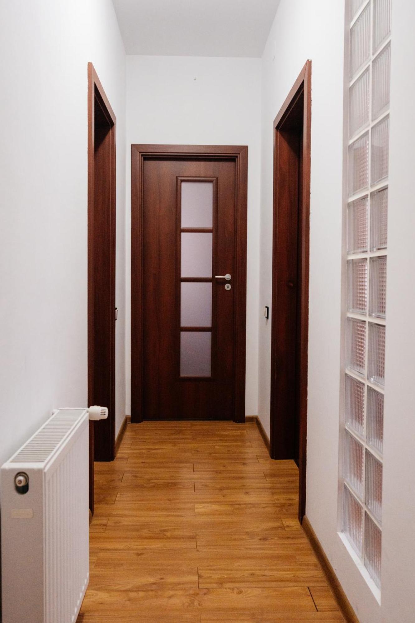Maan Central Apartment pet friendly location Brasov Bagian luar foto
