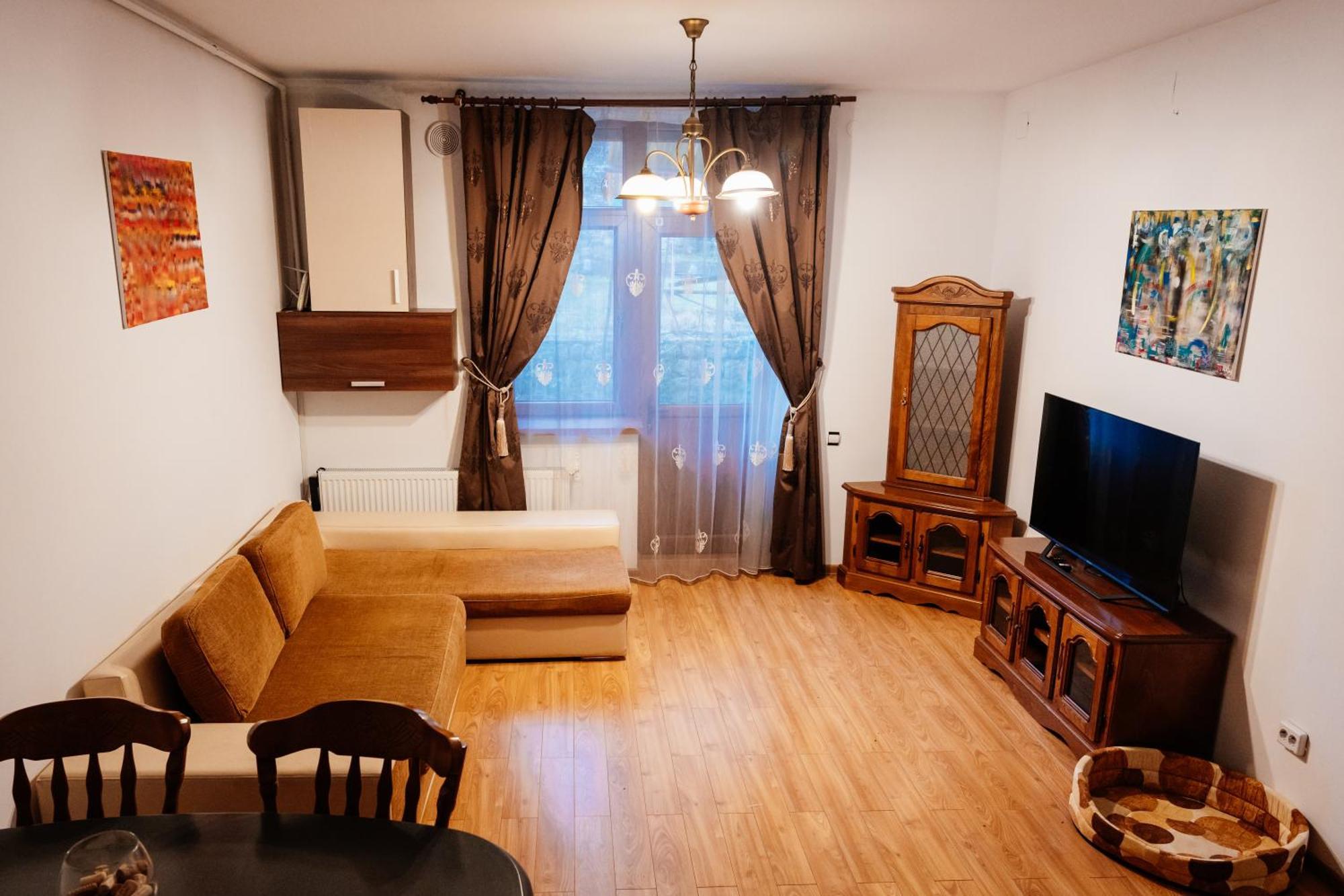 Maan Central Apartment pet friendly location Brasov Bagian luar foto