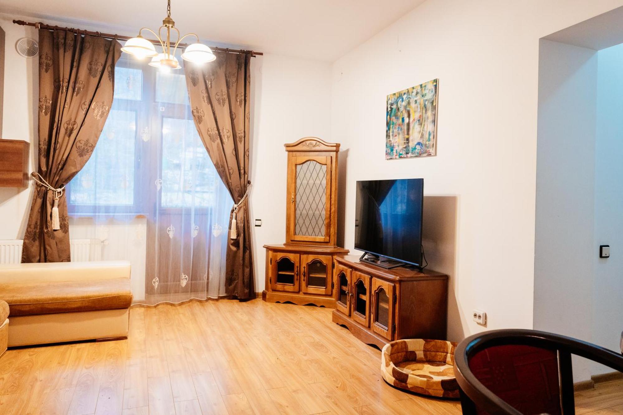 Maan Central Apartment pet friendly location Brasov Bagian luar foto