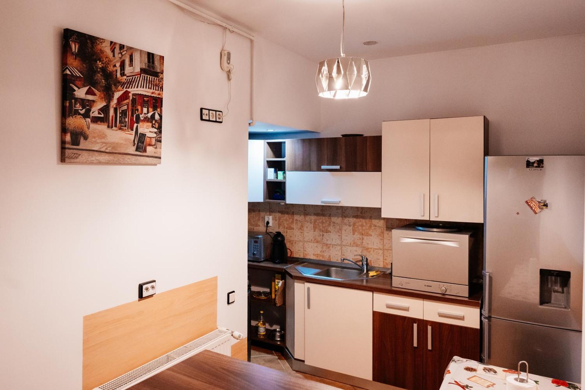 Maan Central Apartment pet friendly location Brasov Bagian luar foto