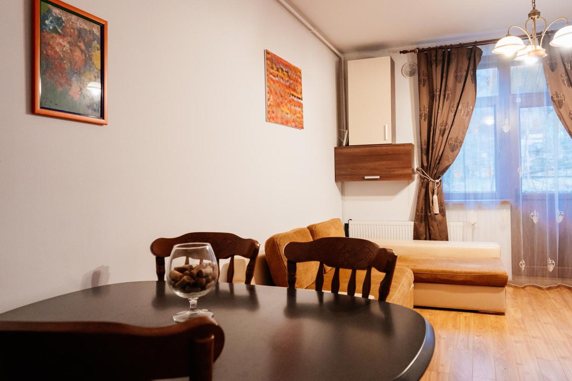 Maan Central Apartment pet friendly location Brasov Bagian luar foto