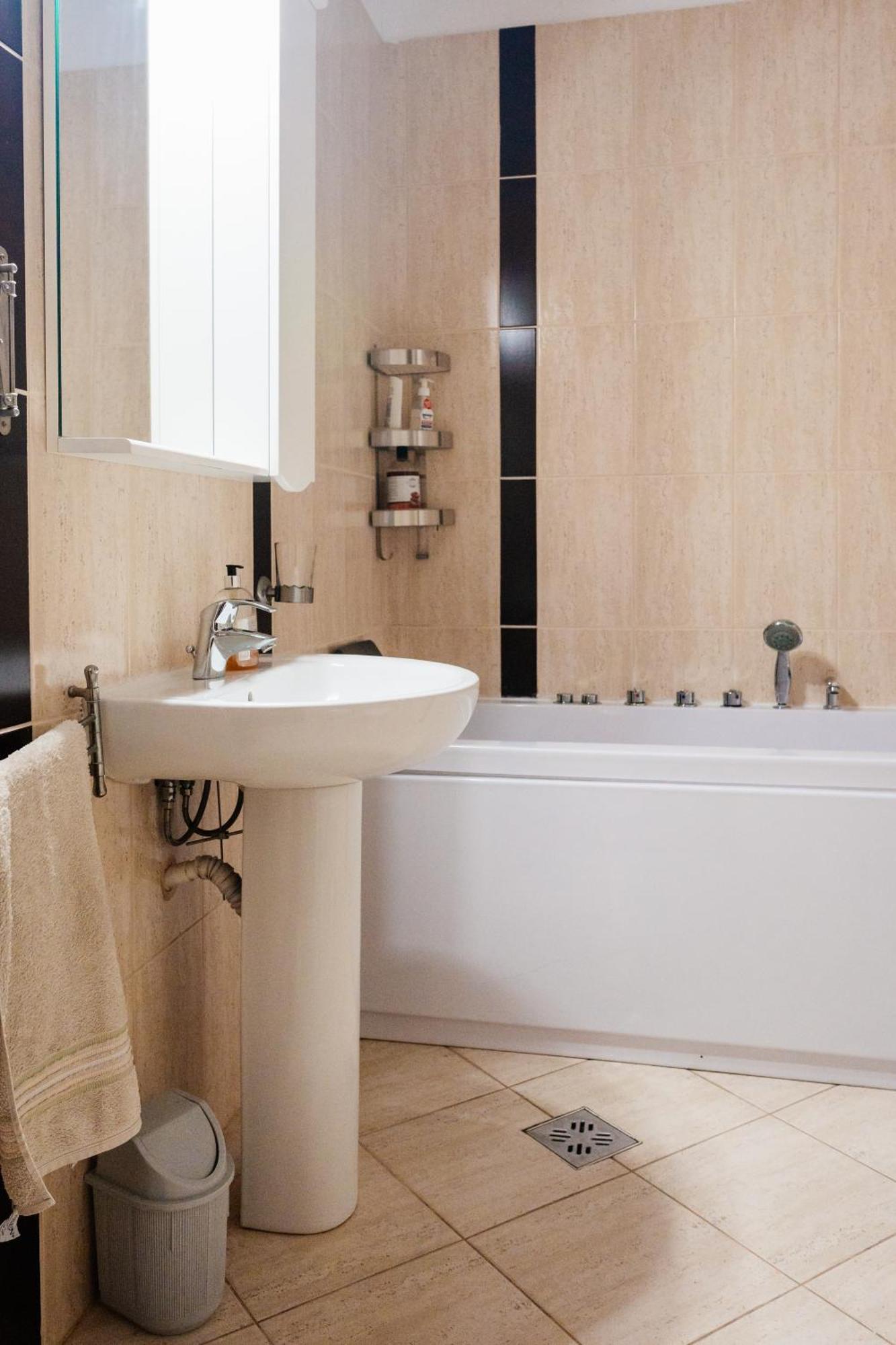 Maan Central Apartment pet friendly location Brasov Bagian luar foto